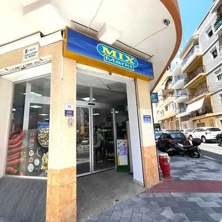 Apartman Reel Apartments- Walk To The And Centre Torrevieja