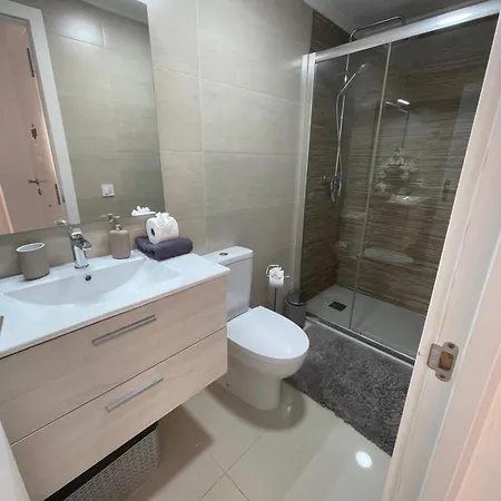 Reel Apartments- Walk To The And Centre * Torrevieja